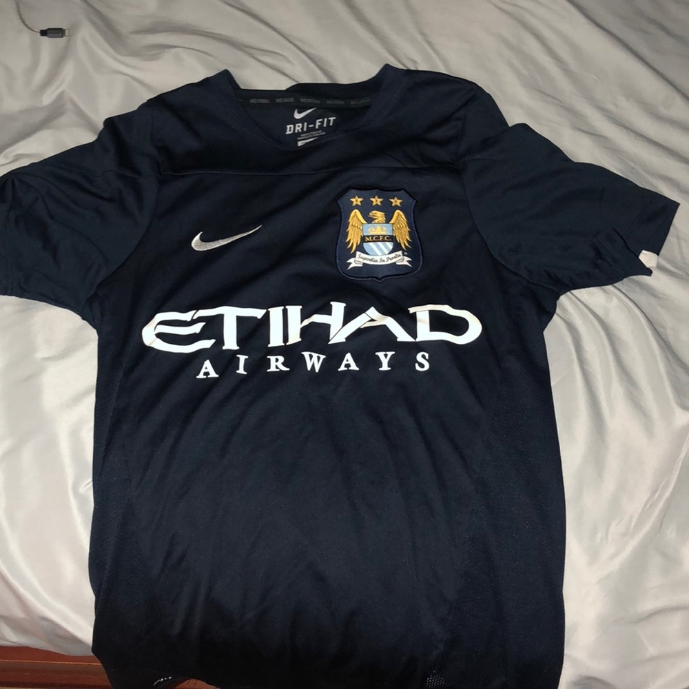 Manchester United Warm-up Jersey